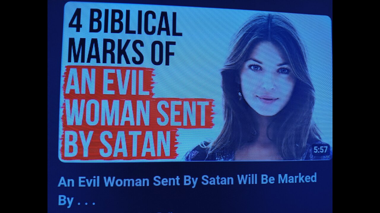 WOMEN WHO ARE EVIL BASTARDS, HOES, WITCHES, AND BITCHES ARE BEING EXPOSED WORLDWIDE! (Micah 7:10)
