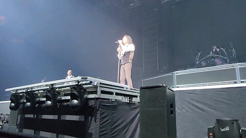 Trans-Siberian Orchestra/TSO - band introductions 11-16-2023 Lincoln