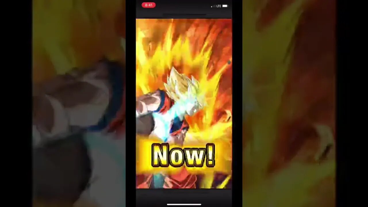 Pulling a New Unit in the 7-Year Anniversary Global Dokkan