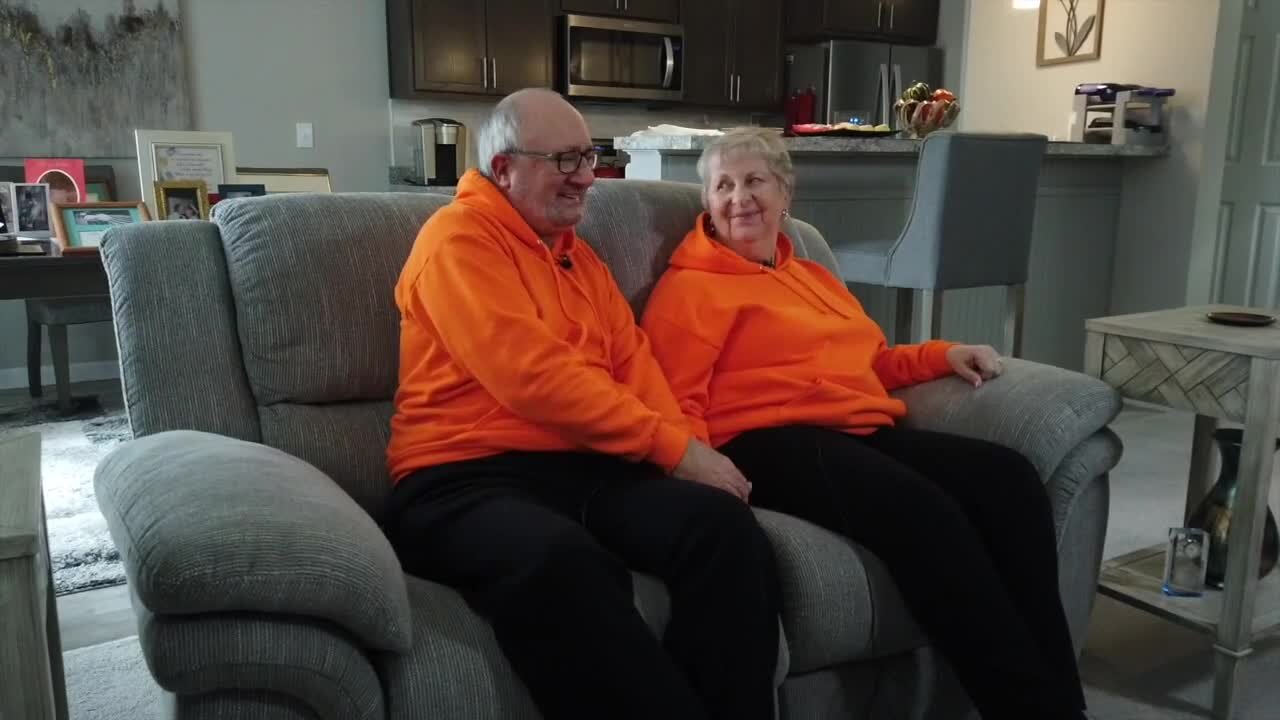 Tri-State couple shares their secret to endless love