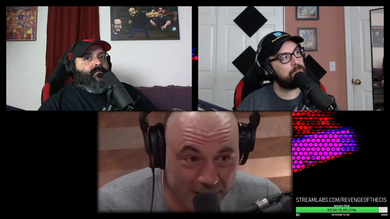 Joe Rogan VS Stephen A Smith