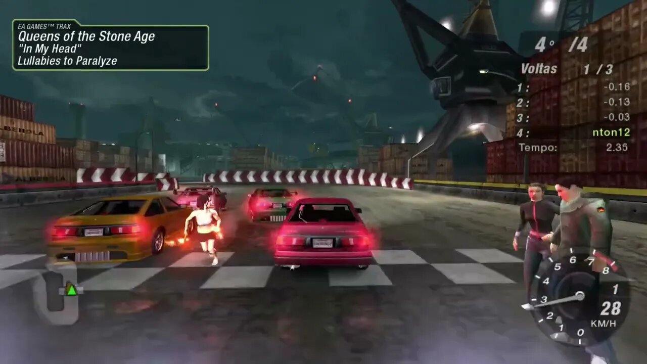 Need for Speed Underground 2 #2