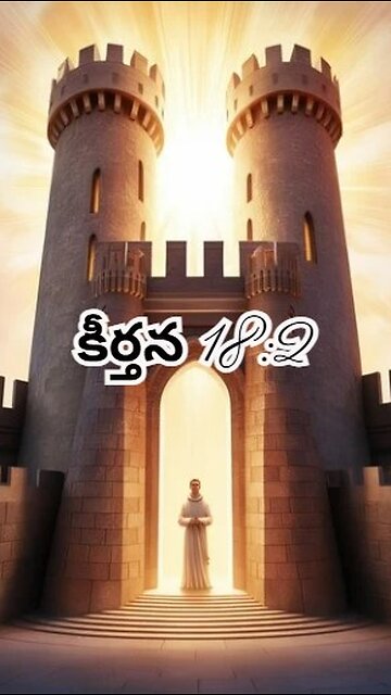 కీర్తన 18:2 - యెహోవా నా శైలము, నా కోట, నన్ను రక్షించువాడు నా కేడెము, నా రక్షణ శృంగము, నా ఉన్నత...