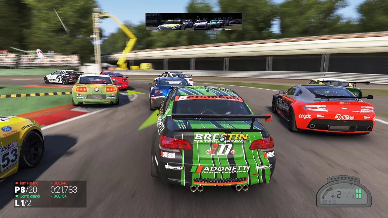 Project CARS: BMW M3 GT4 - 1440p No Commentary