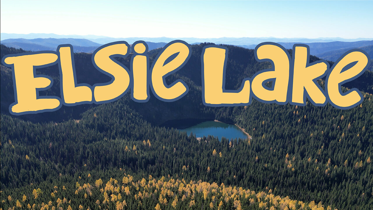 Riding Motorcycles to Elsie Lake: A Memorable Autumn Adventure in North Idaho 🏍️