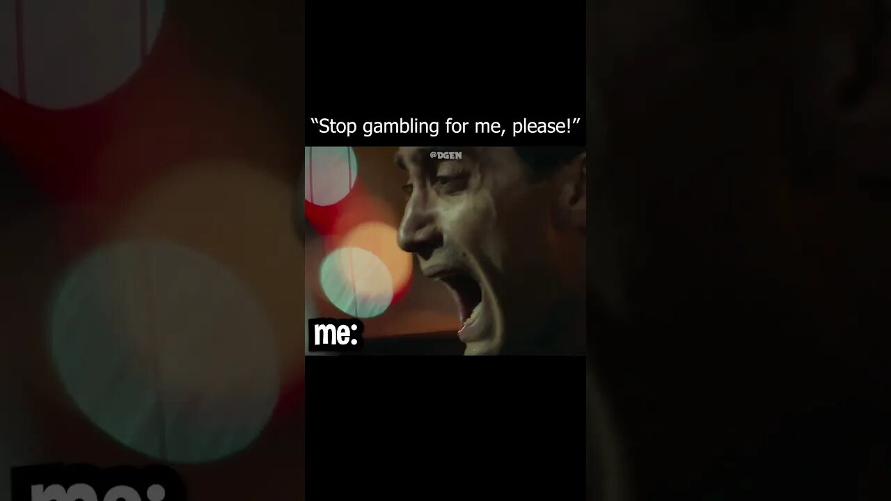 What Gambling Addiction Is Like...