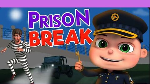 The Kids Prison Break