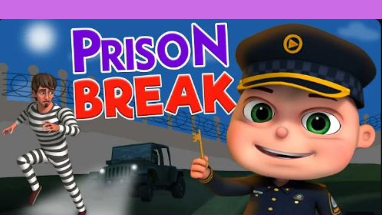 The Kids Prison Break