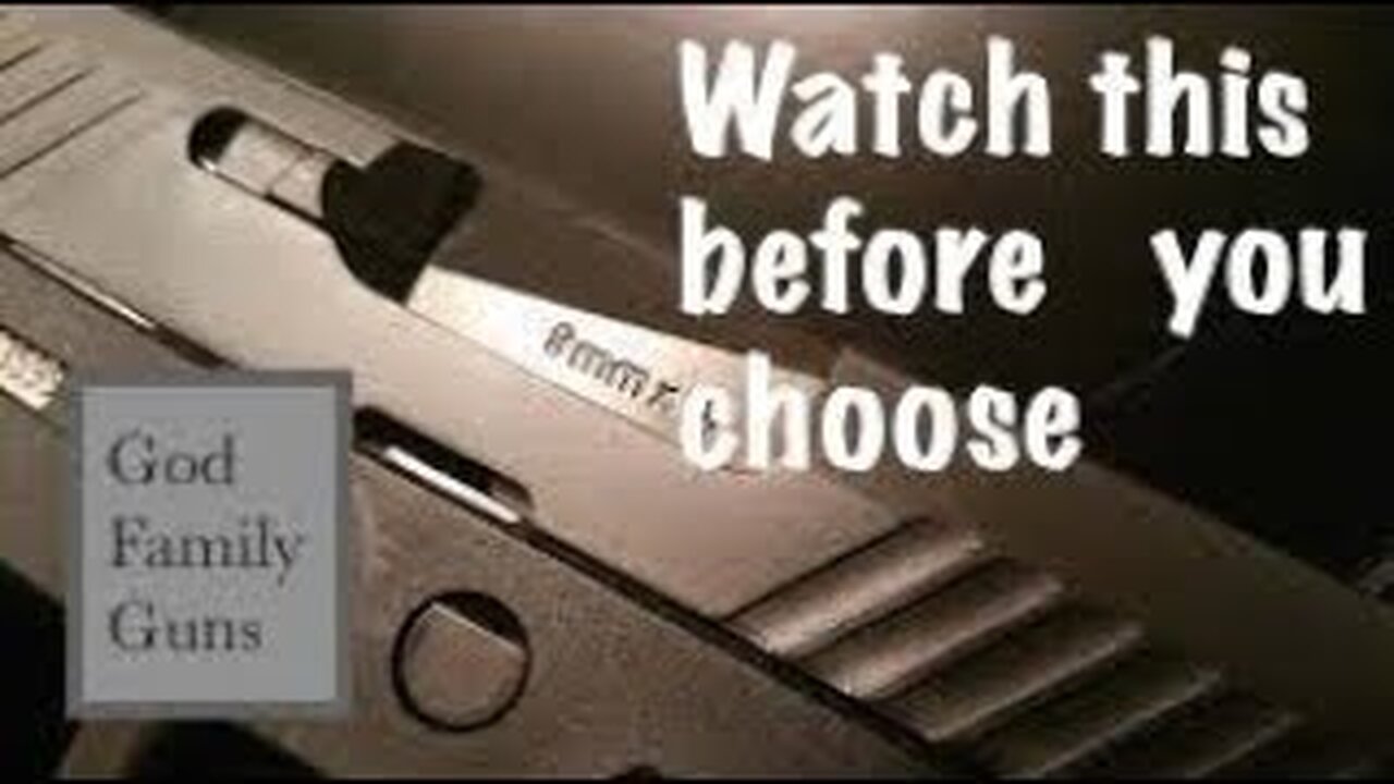 9mm vs 40 S&W : Why did the FBI make the switch back to the 9mm