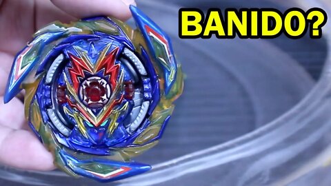 BRAVE VALKYRIE MERECE SER BANIDO? | Beyblade Burst GT | Testando o Brave Valkyrie .Bl.Qc' 1D