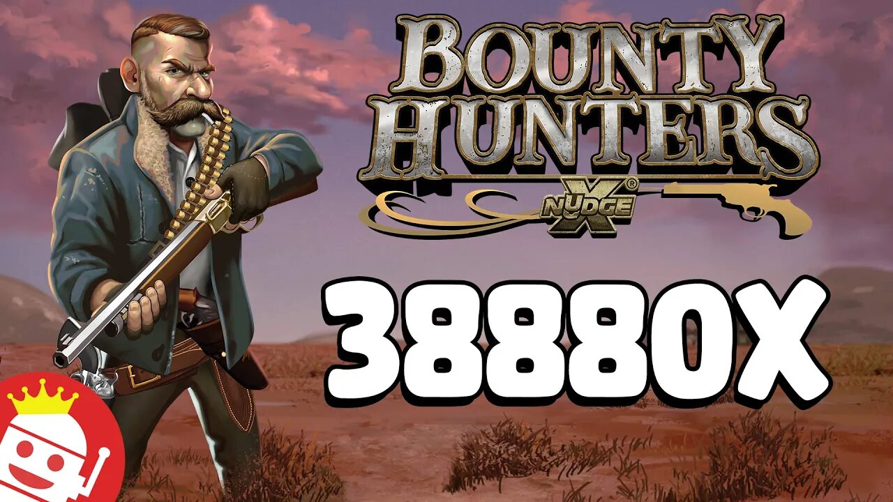 💥 BOUNTY HUNTERS (NOLIMIT CITY) 💰 OVER 38,000X MEGA WIN!