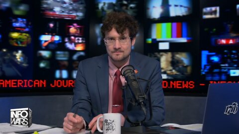 AMERICAN JOURNAL (Full Show) Wednesday - 1/26/22