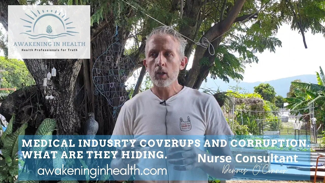 Medical Industry Coverups and Corruption. Boron, Vit C, Cannabis Oil and some attacked heroes.