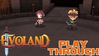 Evoland - PC Playthrough 😎Benjamillion