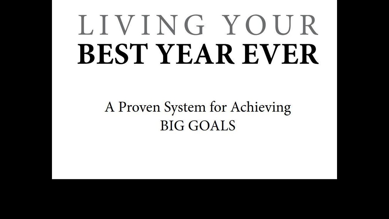 Step 6 - The Magic Factor to Achieving Your Goals