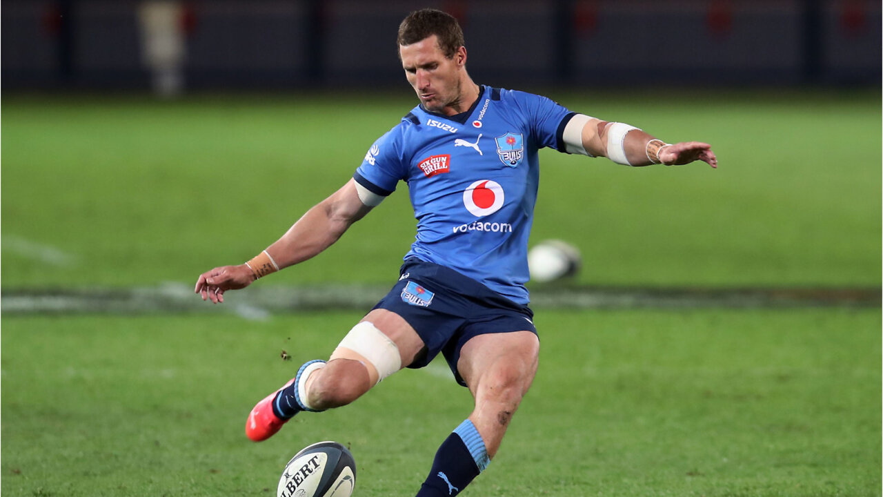 Jake White on Johan Goosen's fitness