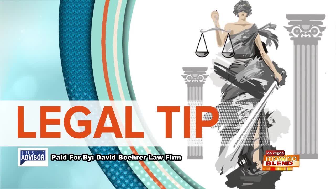 LEGAL ADVICE: Hire An Attorney You Like!