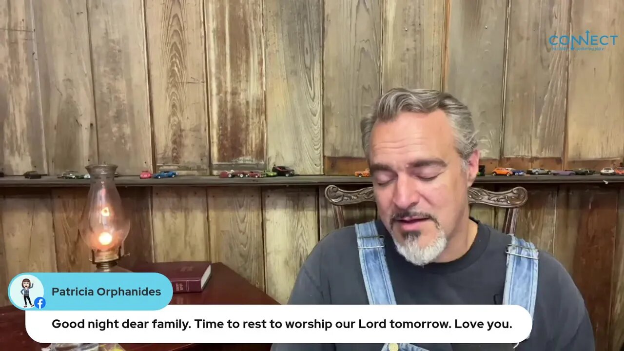The Lord Only Built One Church