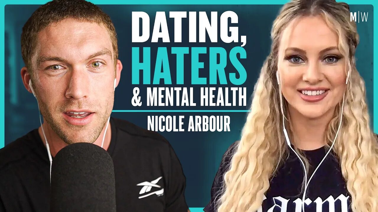 Nicole Arbour - Dating, Haters & Mental Health | Modern Wisdom Podcast 335