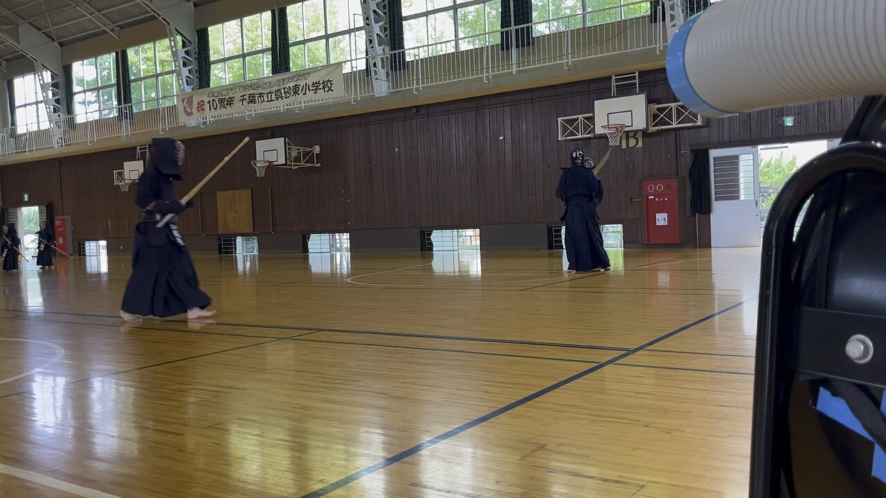 Masago 11 Jigeiko