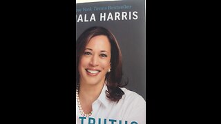 Kamala Harris book