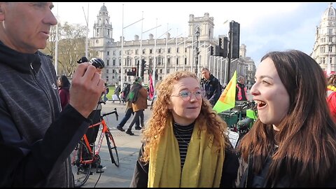 Social Experimentalist: What's Wrong With EXTINCTION? (Asking XR protestors)