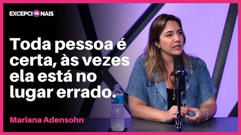 Quando é o momento certo para a progressão de carreira? | Mariana Adensohn