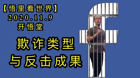 【悟里看世界】KWT207 201109－07 qzlxyfjcg 欺诈类型与反击成果