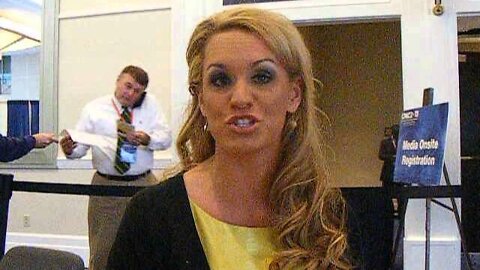 Voices of CPAC Scottie Hughes