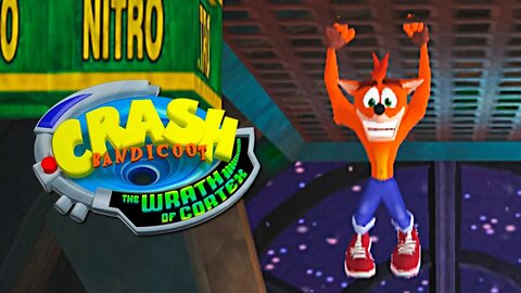 CRASH BANDICOOT THE WRATH OF CORTEX (PS2) #13 - Crash 4 do Play 2 no PCSX2 PC! (Legendado em PT-BR)