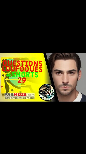Questions Loufoques #shorts 29