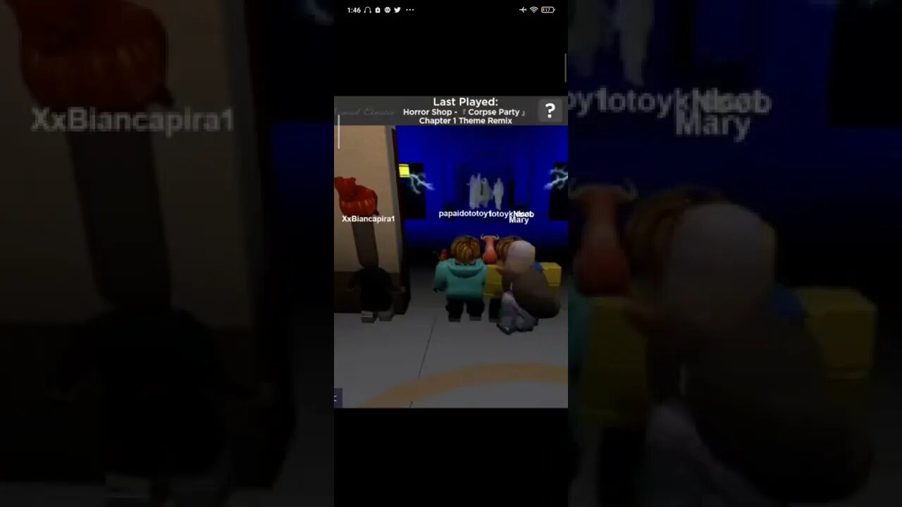 ROBLOX OLHA O TAMANHO DESSE PESCOÇO 😂 A É TEM A FML DO GASPAR #shorts #roblox