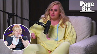 Rebel Wilson: 'Pitch Perfect' contract said I couldn't lose more than 10 pounds