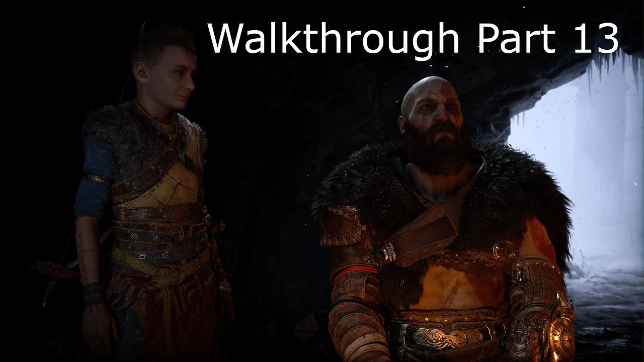 God Of War: Ragnarok Walkthrough Part 13