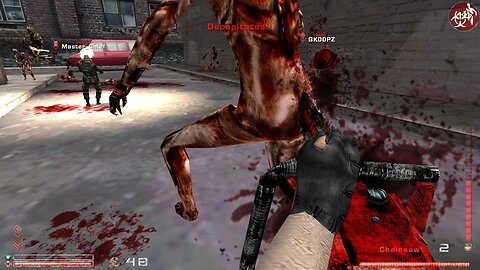 Pain in the Zed - Killing Floor mod