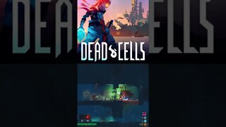 Dead cells quartel dos prisioneiros #shorts