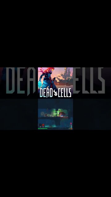Dead cells quartel dos prisioneiros #shorts