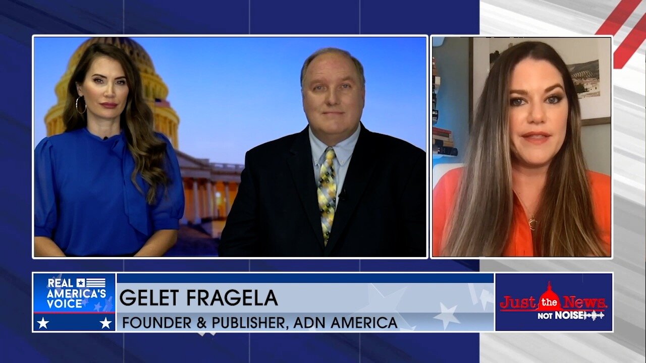 Gelet Fragela on the Hispanic red wave and why it's happening