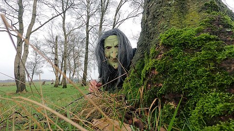 Die Hexenjagd Monsterjäger | Prepper in GEFAHR | Monsterhunter
