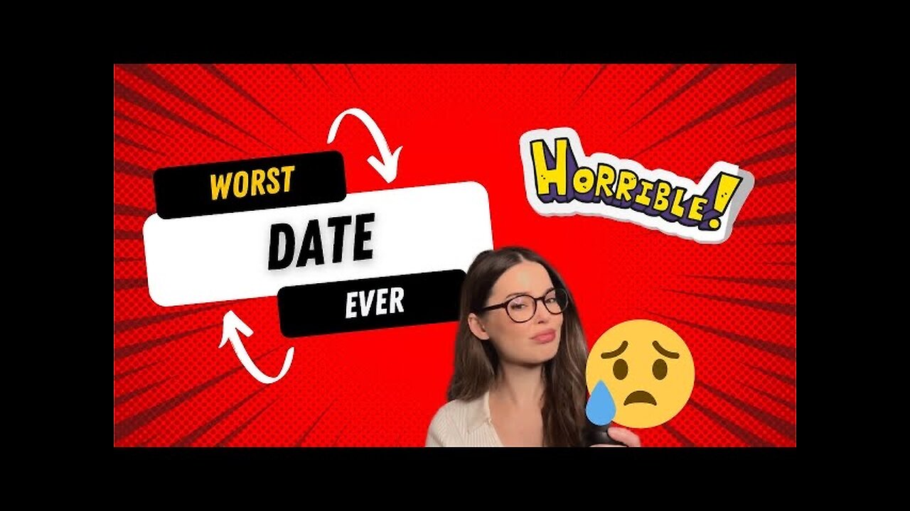HINGE HORROR STORY #datingfail