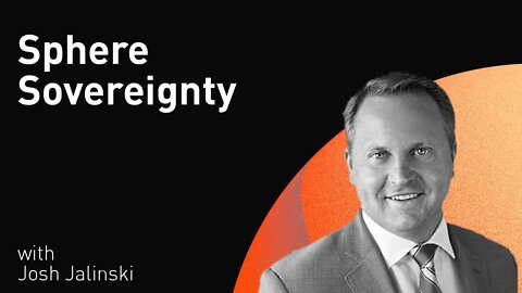 Sphere Sovereignty with Joshua Jalinski (WiM170)