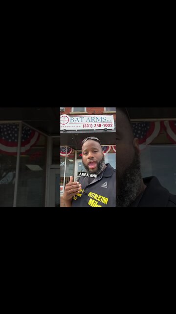 BAT Arms LLC in Plano, IL | Firearms Store Tour with Instructor Mike