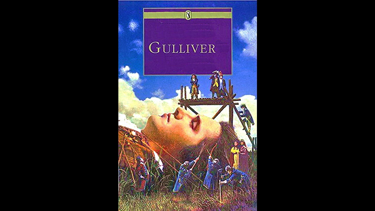 Gulliver by Lubomir Kavaldjiev (2023)