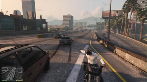 Grand Theft Auto V_triple helmet