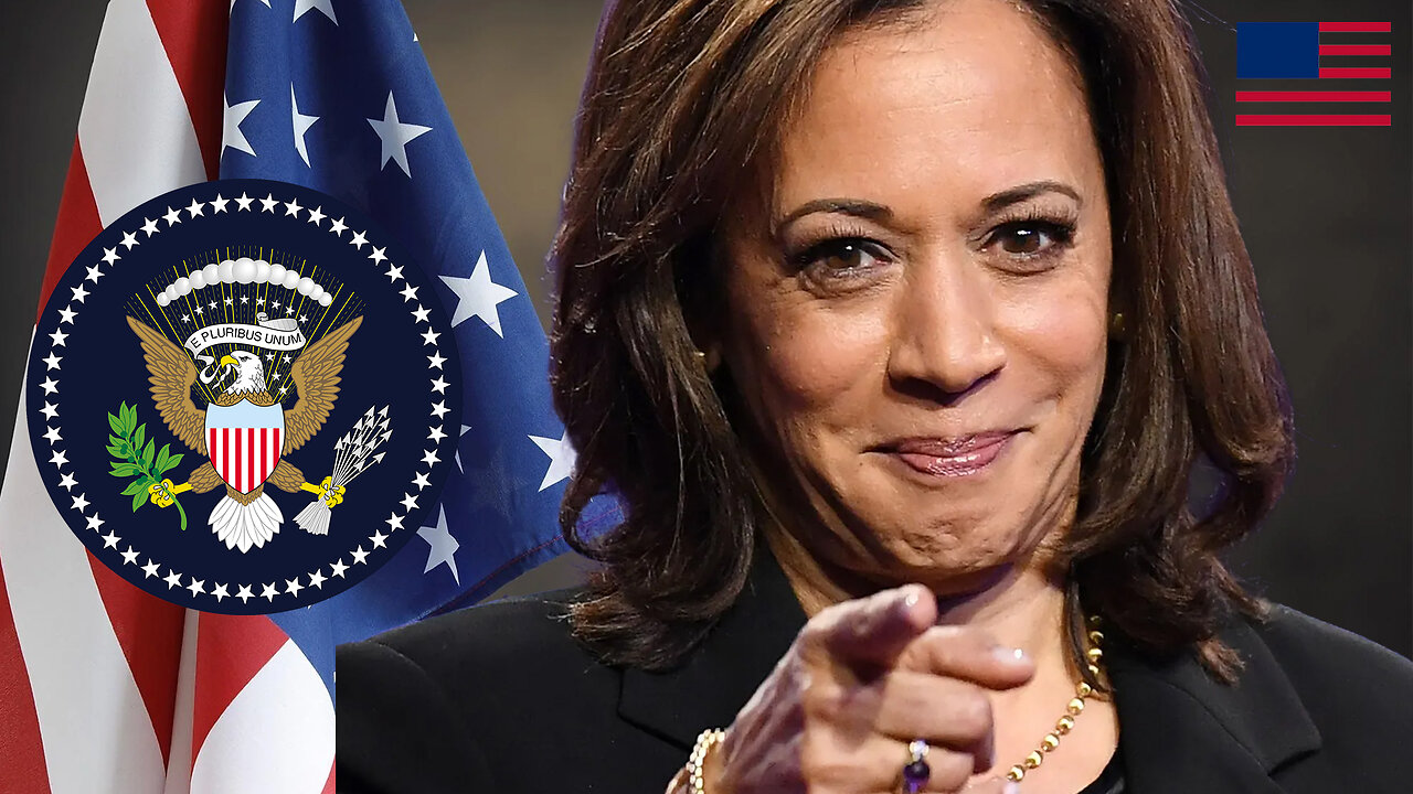 President Kamala?!? + The British Election + July 4 History | Scharf, Giuliani, Farage, Kassam