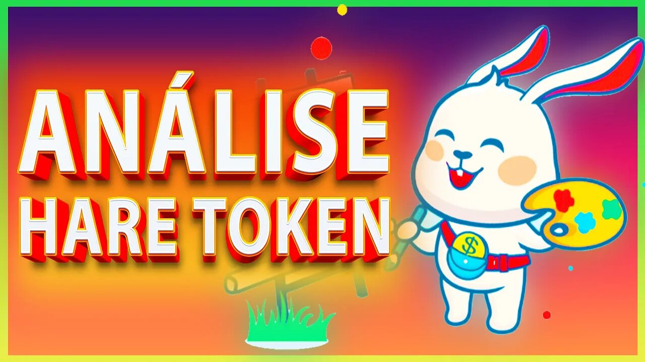 ANÁLISE HARE TOKEN !!!