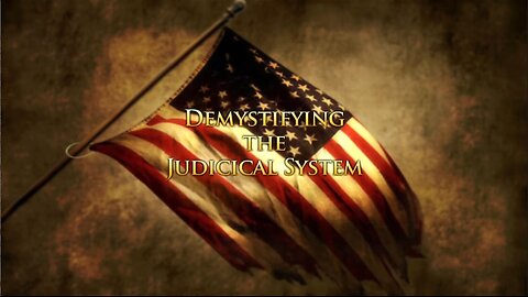 Building on the American Heritage Series | Episode 4 | Demystifying the Judicial System