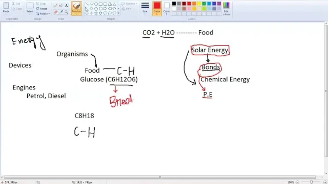 9th Class Bio Introduction Ch 7