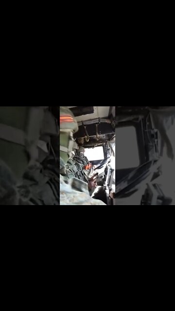 The Russian OTRK "Iskander-M" destroyed the command post of Ukraine #UkraineRussiaWar