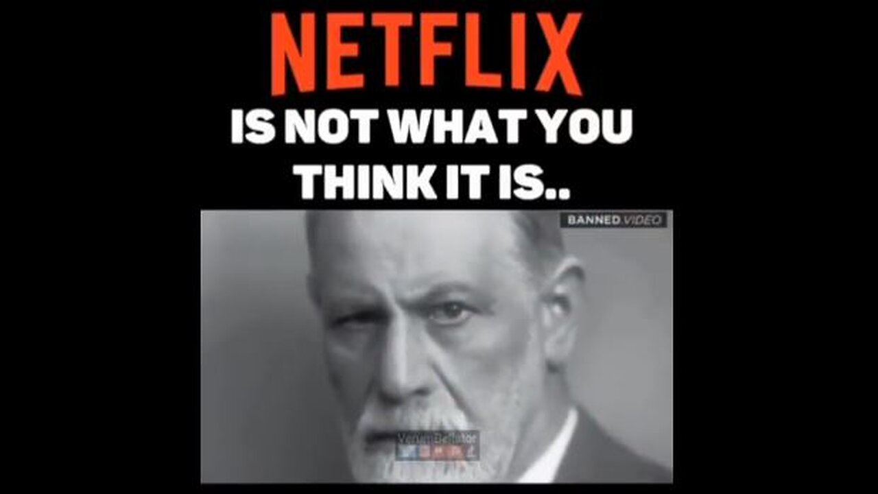 NETFLIX is NOT what you think it is...